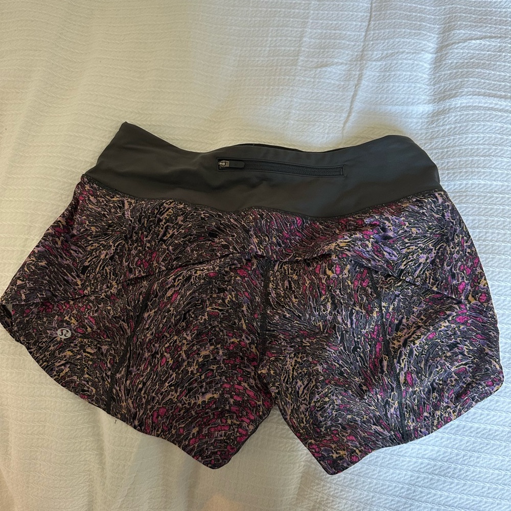 lululemon speed up shorts